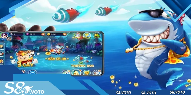Đánh giá chi tiết về trò chơi bắn cá Bingo S8