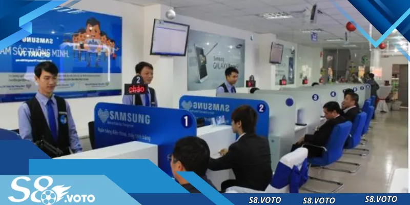 Bảo hành S8 Samsung Galaxy S8 minh bạch từ khái niệm, điều kiện áp dụng cho đến quy trình xử lý.