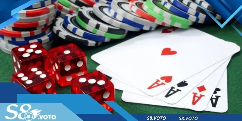 Game Bài S8 phong phú từ casino truyền thống, game dân gian Việt Nam đến poker quốc tế.