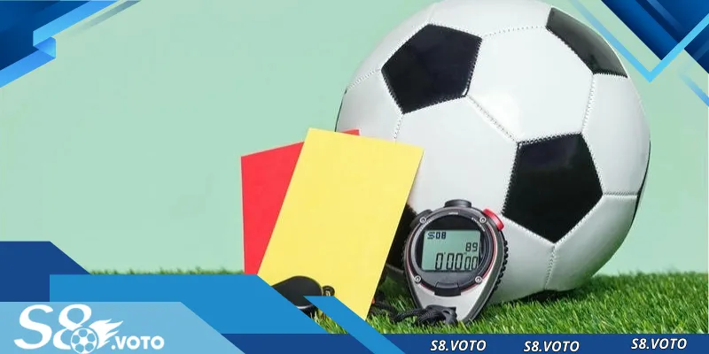 Chiến thuật để chiến thắng kèo thẻ phạt hiệu quả
