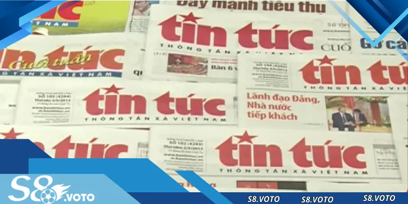 Giới thiệu chuyên mục tin tức S8 dành cho tân thủ 2025